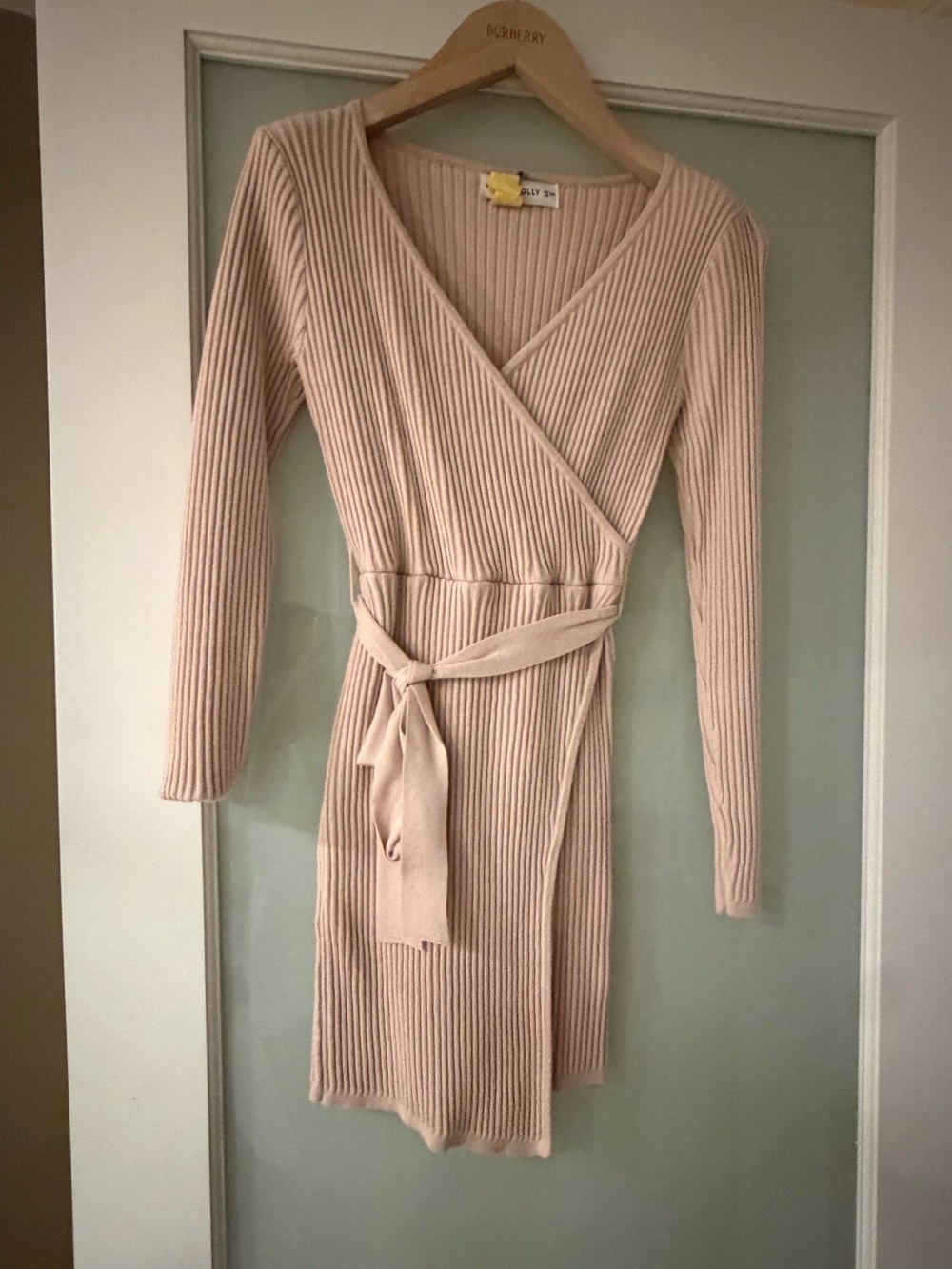 Hello Molly Australia size small sweater dress